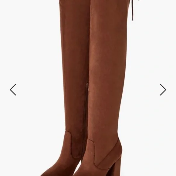 Over the Knee Boots - Picture 4 of 10